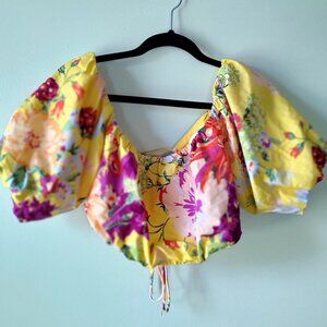 H&M Crop Top